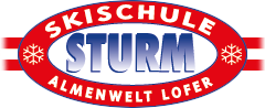Logo von Skischule Sturm